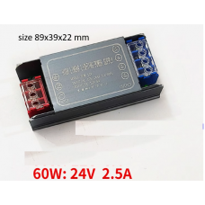 power supply 220V to DC24v low voltage