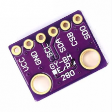 GY-BME280-5V GY-BMP280-5V Temperature and humidity sensor atmospheric pressure sensor module