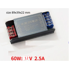 power supply 220V to DC12v low voltage