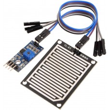 raindrop/rain weather sensor module 5V